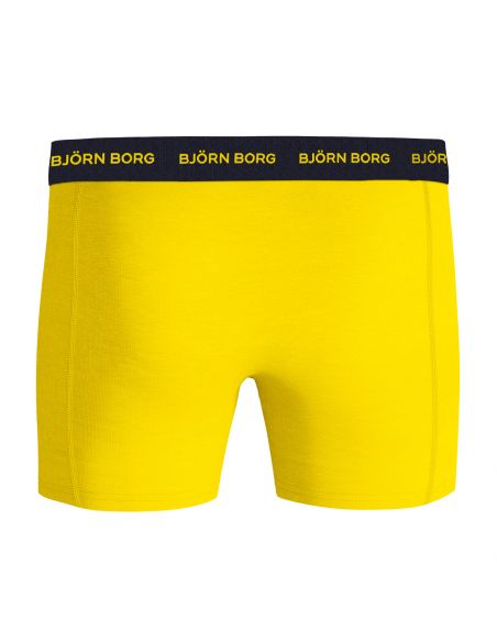 Bjorn Borg Heren BOXERS BOXER COTTON STRETCH BOXER 6p MP001