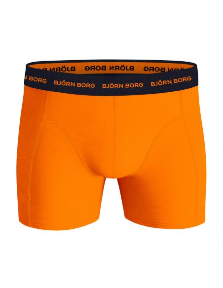 Bjorn Borg Heren BOXERS BOXER COTTON STRETCH BOXER 6p MP001
