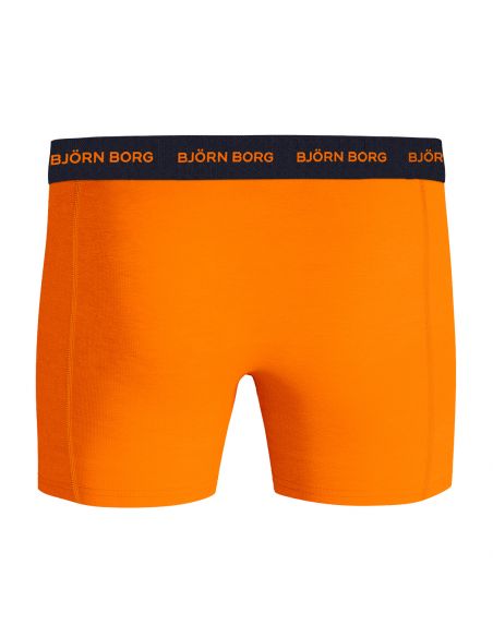 Bjorn Borg Heren BOXERS BOXER COTTON STRETCH BOXER 6p MP001