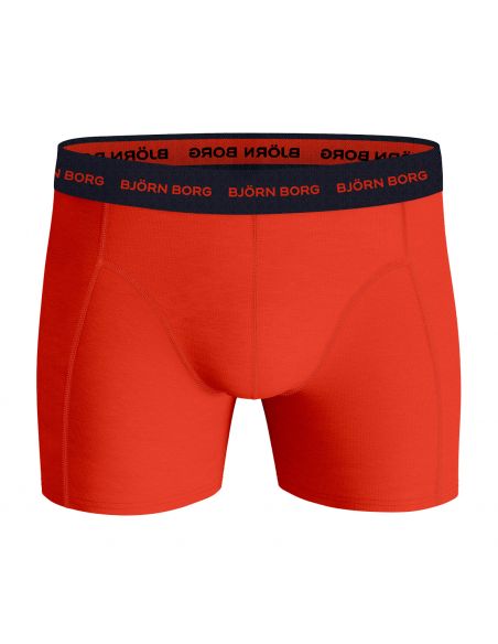 Bjorn Borg Heren BOXERS BOXER COTTON STRETCH BOXER 6p MP001