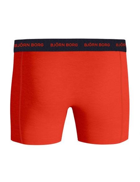 Bjorn Borg Heren BOXERS BOXER COTTON STRETCH BOXER 6p MP001