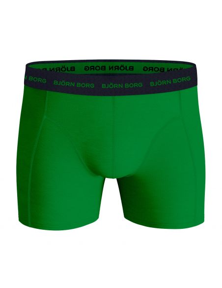 Bjorn Borg Heren BOXERS BOXER COTTON STRETCH BOXER 6p MP001