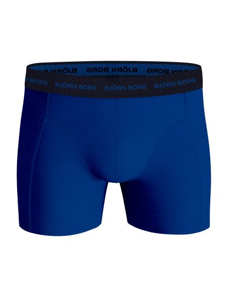 Bjorn Borg Heren BOXERS BOXER COTTON STRETCH BOXER 6p MP001