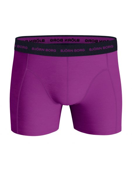Bjorn Borg Heren BOXERS BOXER COTTON STRETCH BOXER 6p MP001