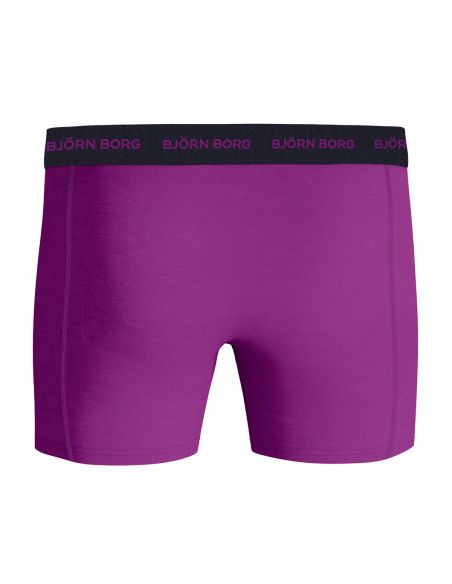 Bjorn Borg Heren BOXERS BOXER COTTON STRETCH BOXER 6p MP001