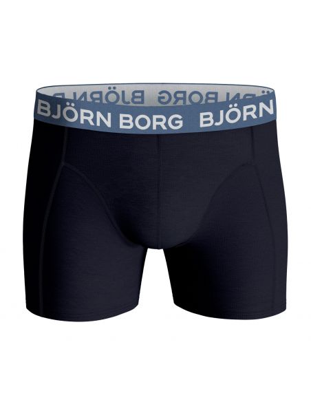 Bjorn Borg Heren BOXERS BOXER COTTON STRETCH BOXER 5p MP005