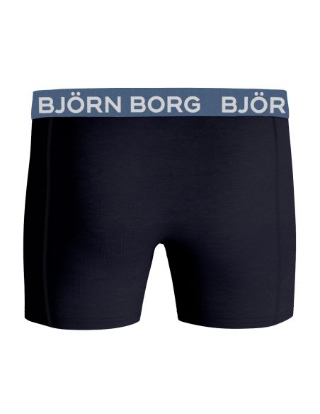 Bjorn Borg Heren BOXERS BOXER COTTON STRETCH BOXER 5p MP005
