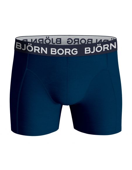 Bjorn Borg Heren BOXERS BOXER COTTON STRETCH BOXER 5p MP005
