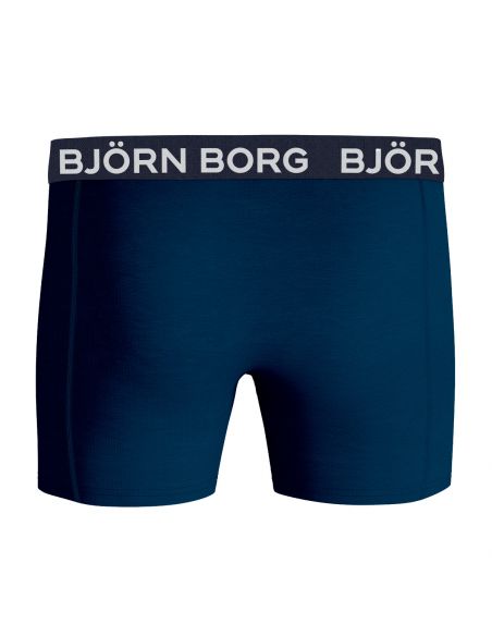 Bjorn Borg Heren BOXERS BOXER COTTON STRETCH BOXER 5p MP005