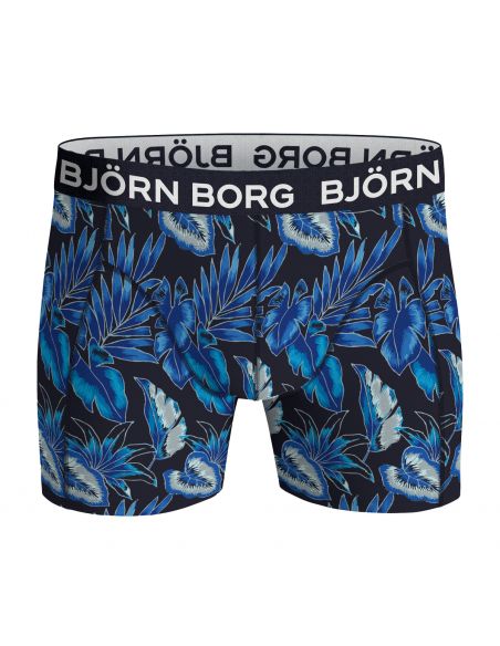 Bjorn Borg Heren BOXERS BOXER COTTON STRETCH BOXER 5p MP005