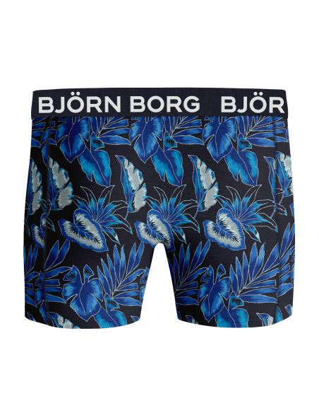 Bjorn Borg Heren BOXERS BOXER COTTON STRETCH BOXER 5p MP005