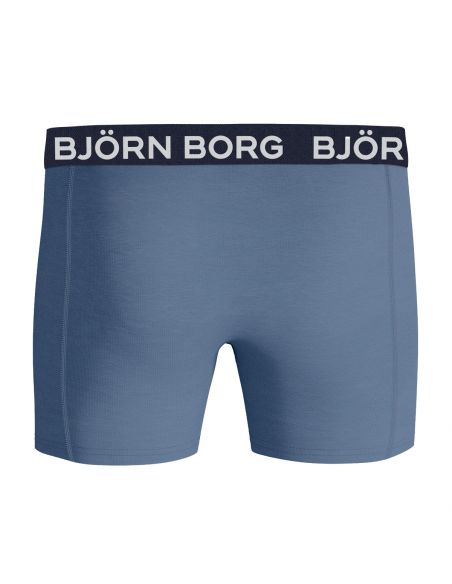 Bjorn Borg Heren BOXERS BOXER COTTON STRETCH BOXER 5p MP005