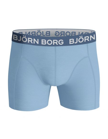 Bjorn Borg Heren BOXERS BOXER COTTON STRETCH BOXER 5p MP005