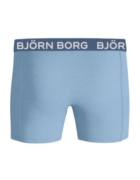 Bjorn Borg Heren BOXERS BOXER COTTON STRETCH BOXER 5p MP005