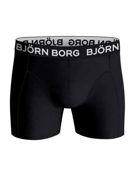 Bjorn Borg Heren BOXERS BOXER COTTON STRETCH BOXER 12p MP001