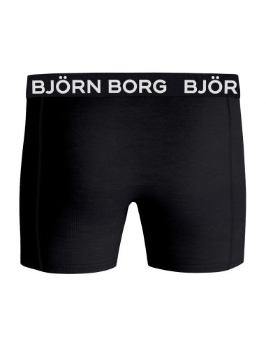Bjorn Borg Heren BOXERS BOXER COTTON STRETCH BOXER 12p MP001