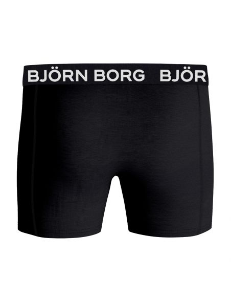 Bjorn Borg Heren BOXERS BOXER COTTON STRETCH BOXER 12p MP001