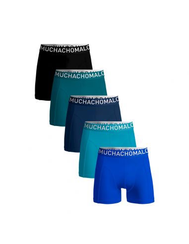 MuchachoMalo Heren Boxershorts 5Pack Hello Sunshine 62