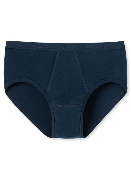 Schiesser Classic Slip Navy