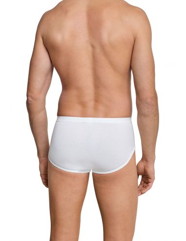Schiesser Classic Slip White