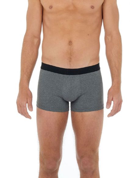 HOM Boxer Briefs 3Pack Tonal 2 Zwart Grijs Navy