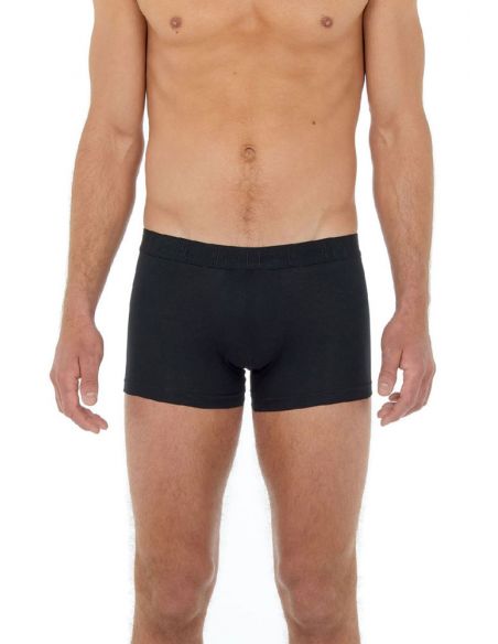 HOM Boxer Briefs 3Pack Tonal 2 Zwart Grijs Navy