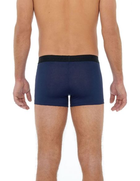 HOM Boxer Briefs 3Pack Tonal 2 Zwart Grijs Navy