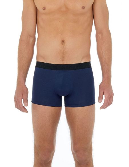 HOM Boxer Briefs 3Pack Tonal 2 Zwart Grijs Navy