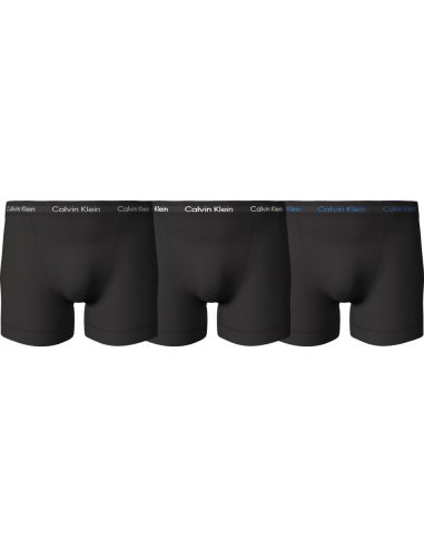 Calvin Klein Heren Boxershort Trunk 3Pack CB7