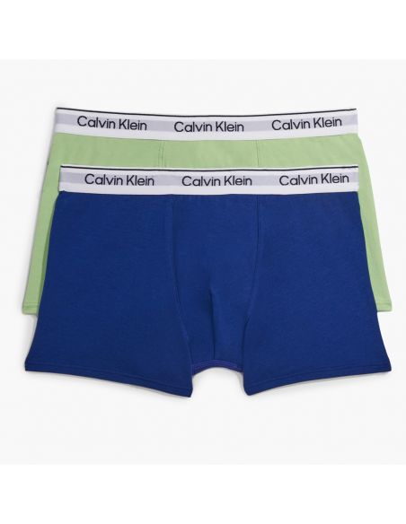 Calvin Klein Jongens Boxershorts Trunk 2Pack 0T4