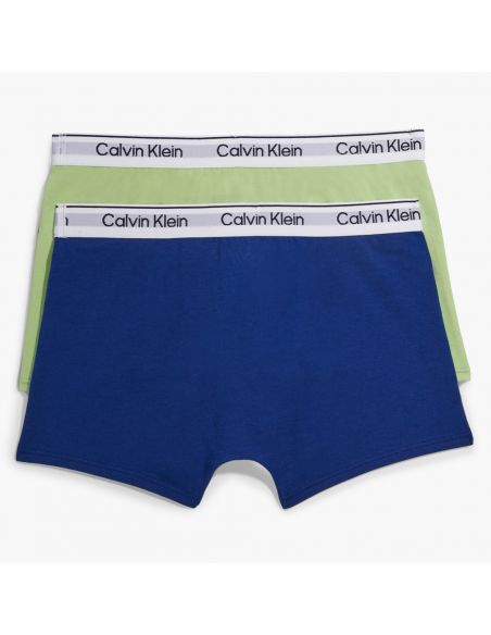 Calvin Klein Jongens Boxershorts Trunk 2Pack 0T4