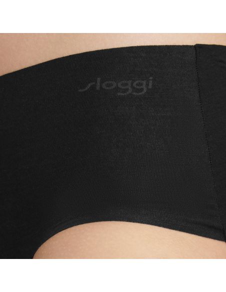 Sloggi Zero Modal 2.0 Short Zwart