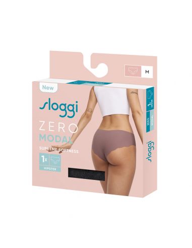Sloggi Zero Modal 2.0 Hipster Zwart