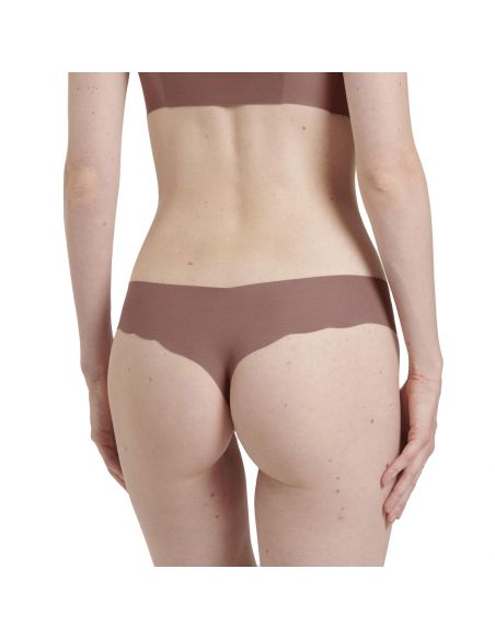 Sloggi Zero Modal 2.0 Hip-String Cacao