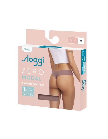 Sloggi Zero Modal 2.0 Hip-String Cacao