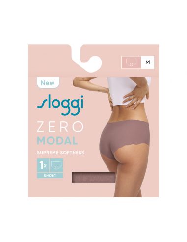 Sloggi Zero Modal 2.0 Short Cacao