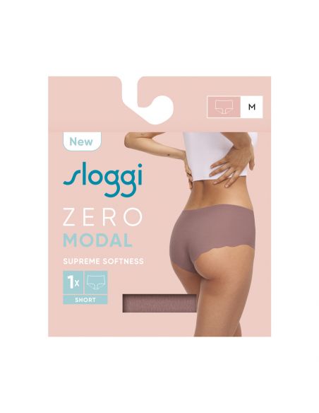 Sloggi Zero Modal 2.0 Short Cacao