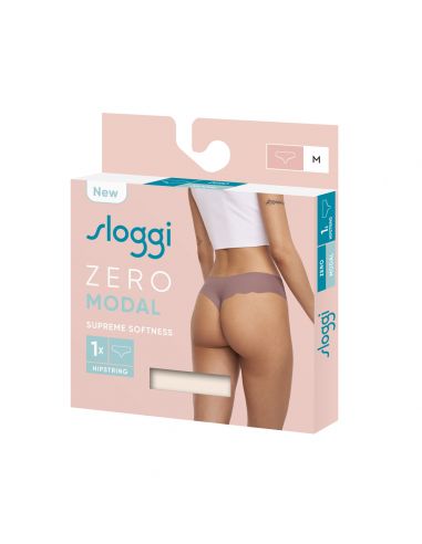 Sloggi Zero Modal 2.0 Hip-String Angora