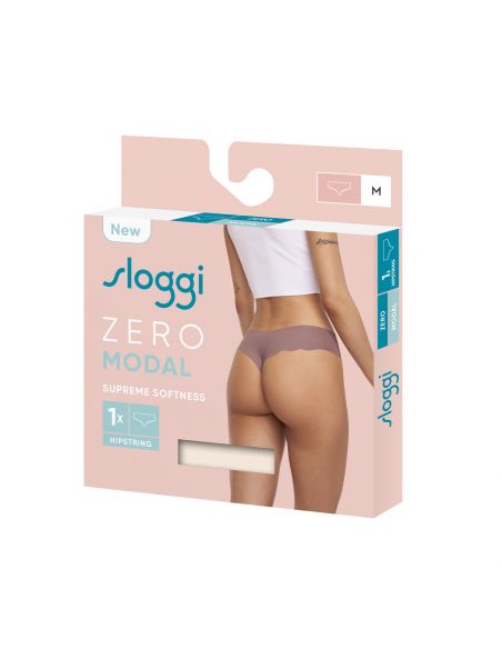 Sloggi Zero Modal 2.0 Hip-String Angora