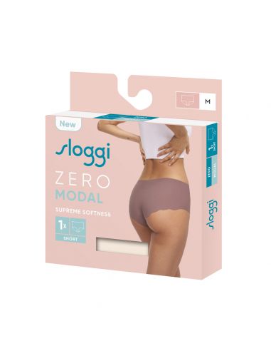 Sloggi Zero Modal 2.0 Short Angora