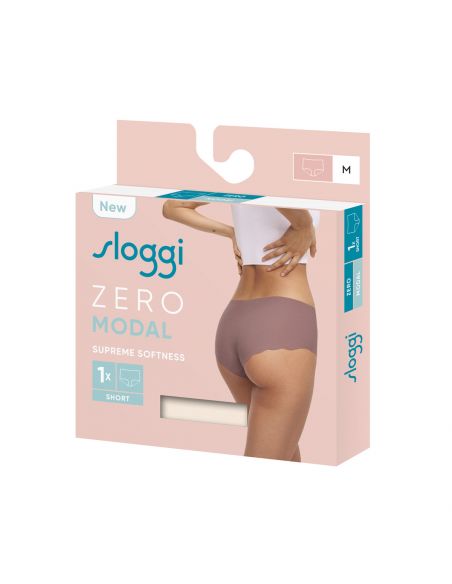 Sloggi Zero Modal 2.0 Short Angora