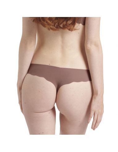 Sloggi Zero Microfibre 2.0 Hip-String Cacao
