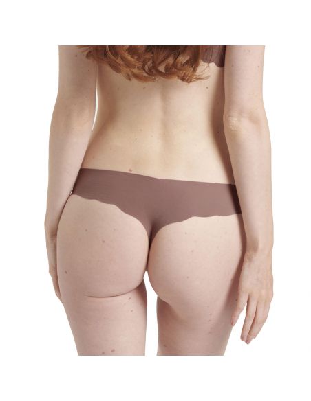 Sloggi Zero Microfibre 2.0 Hip-String Cacao