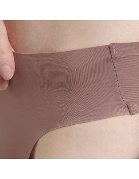 Sloggi Zero Microfibre 2.0 Hip-String Cacao