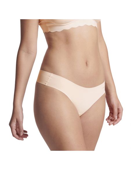 Sloggi Zero Microfibre 2.0 Hip-String Angora