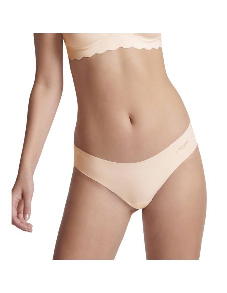 Sloggi Zero Microfibre 2.0 Hip-String Angora