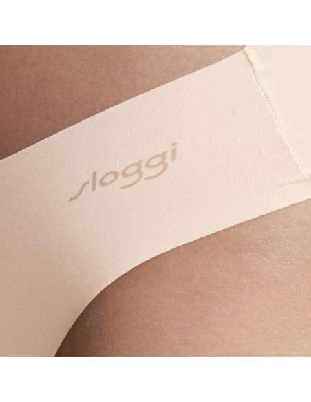 Sloggi Zero Microfibre 2.0 Hip-String Angora