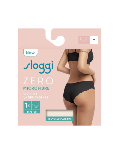 Sloggi Zero Microfibre 2.0 Hipster Angora