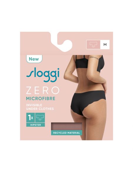 Sloggi Zero Microfibre 2.0 Hipster Cacao