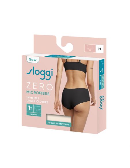 Sloggi Zero Microfibre 2.0 Short Angora